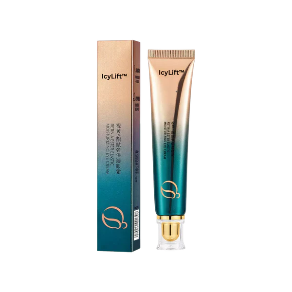 Icylift anti aging lightening eye cream